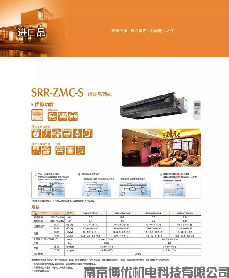 小户型变频多联系列-SCM(图30)